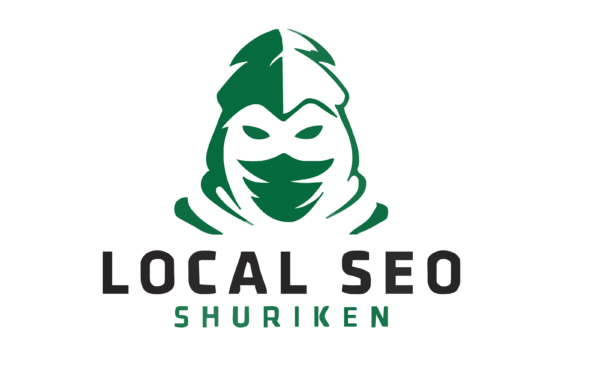 Local SEO Shuriken Logo