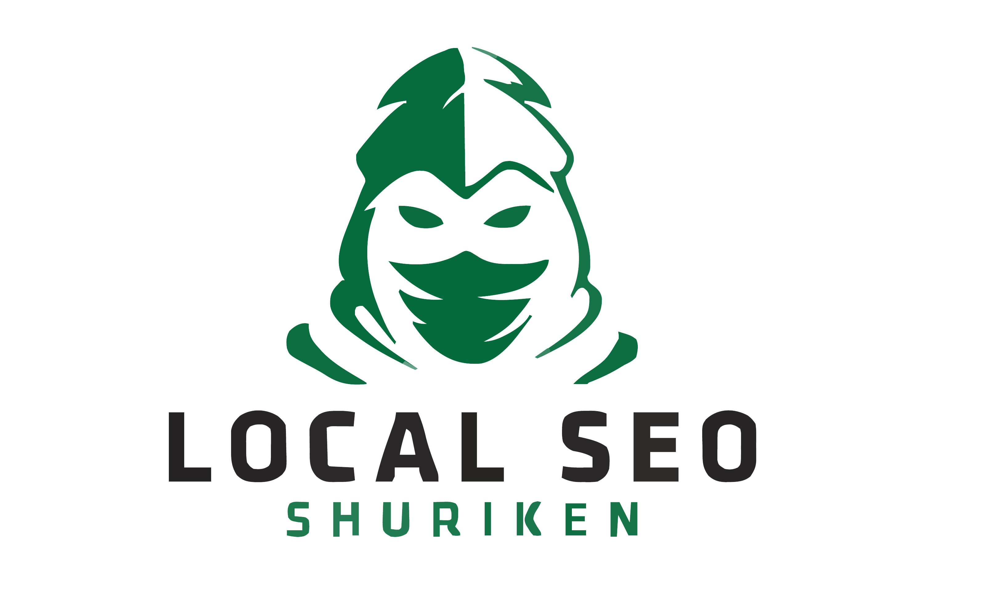 Local SEO Shuriken Logo
